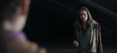 Why'd you even give me this? - Tomorrowland