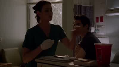 Why'd you give me a sedative? - Teen Wolf