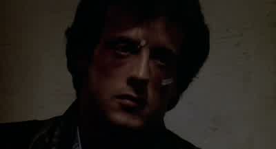 Why'd you have to come here? - Rocky III