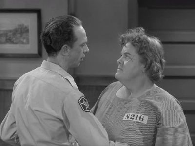 WHY'D YOU OPEN THE DOOR? - The Andy Griffith Show
