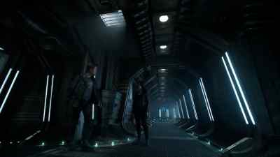 Why'd you
pair me with Pretty Boy? - Dark Matter