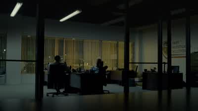 Why'd you quit, Marty? - True Detective