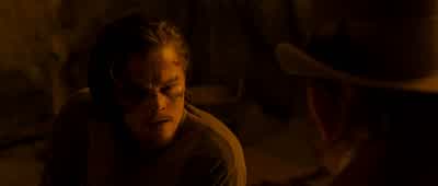 Why'd you rifle through his pockets then? - Gangs of New York