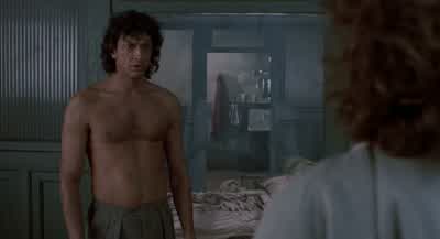 Why'd you scare her off? - The Fly