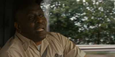 Whyever Luis felt
he needed to make a change, - The Horror of Dolores Roach