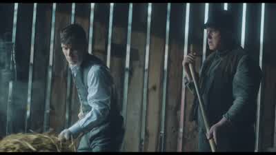Why're you doing that, Tommy? - Peaky Blinders