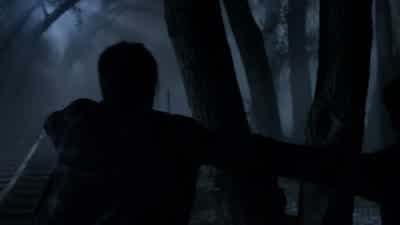 Why're we stopping? - Teen Wolf