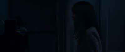 Why're you pounding on the door? - The Conjuring 2