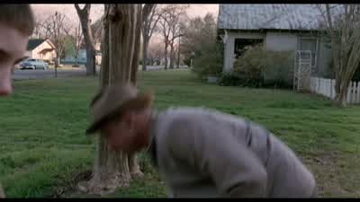 Why's this bare here? - The Tree of Life
