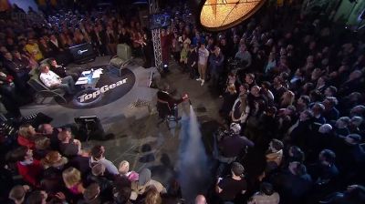 Why's it doing this? - Top Gear