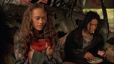 Why's everything so black - Once Were Warriors