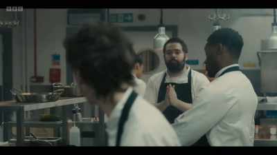 Why's it five or ten minutes, lad?!
I know, I know. Mate, I know - Boiling Point