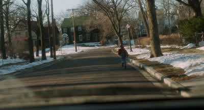 Why's he going faster? - Home Alone