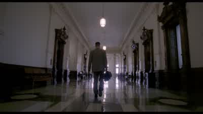 Why's he hurt us? - The Tree of Life