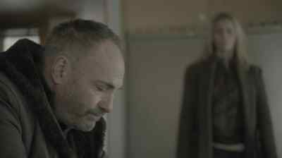 Why's he out to get you?
You were friends. - The Bridge
