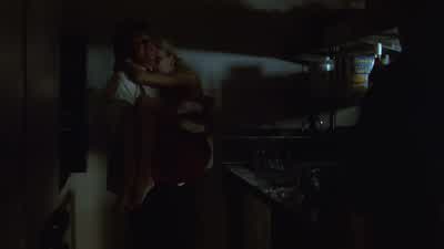 - Why's she here? - Dirty Dancing