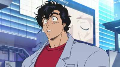 Wi-..with your body?! - City Hunter: Shinjuku Private Eyes