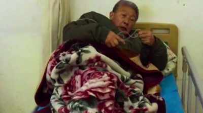 - Wicinski says
with the hospitals full, - In the Same Breath