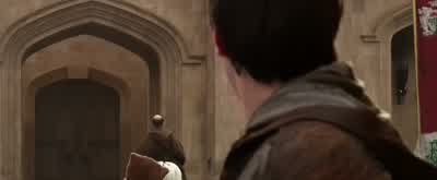 WICKE: Stop that......monk! - Jack the Giant Slayer