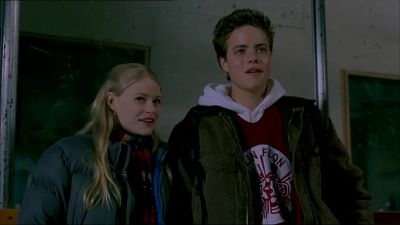 Wicked your grandfather's an angel - Santa's Slay