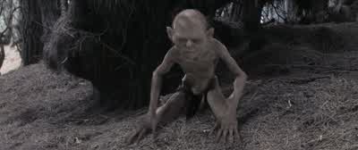 Wicked. - The Lord of the Rings: The Two Towers