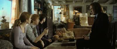 Wicked. - Harry Potter and the Deathly Hallows: Part 1