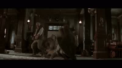 Wicked waste. - The League of Extraordinary Gentlemen