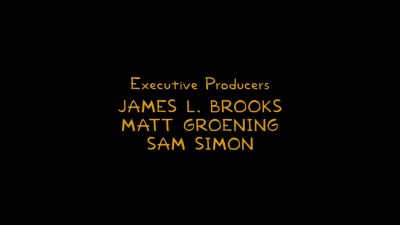 (Wicked Witch of the West theme) - The Simpsons