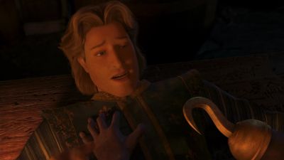 Wicked Witch The Seven Dwarfs saved Snow White and what happened - Shrek the Third