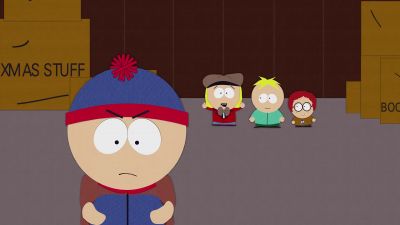 Wickersham tally ho - South Park