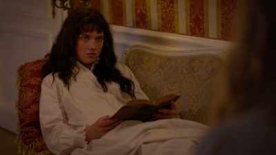 Wickham does not come
to the ball tomorrow. - An American in Austen