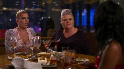 - Wickie, we said we weren't - Girls5eva