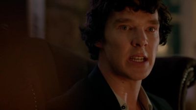 Widowed yes Obviously - Sherlock