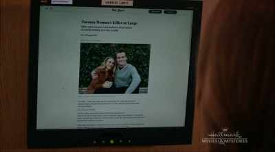 Wie heeft haar vergiftigd?
-Zijzelf. - Aurora Teagarden Mysteries: A Game of Cat and Mouse