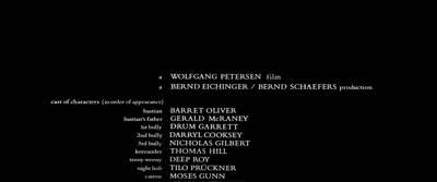 Wie viele Wünsche hab ich denn? - The NeverEnding Story