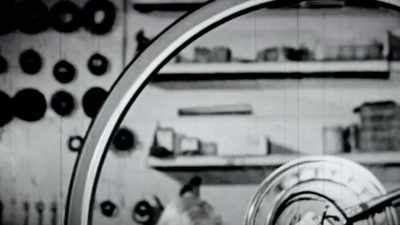 Wiener: Such a device may also use data from previous experience to predict the future. - The Minds of Men