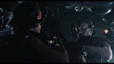 Wierzbowski, come on. Let's go. - Aliens Expanded