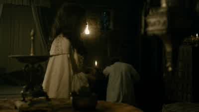 Wife, come to bed. - Vikings