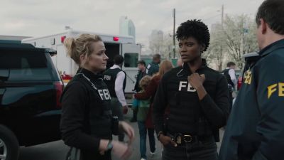 - Wife and kid are okay - FBI