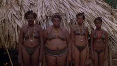 Wife. - Gold of the Amazon Women