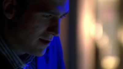 Wife tells her husband, whose mental
state is already hanging by a thread... - CSI: Crime Scene Investigation