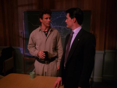 Wife? - Twin Peaks