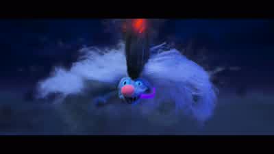 Wigasus has returned! - The Croods: A New Age