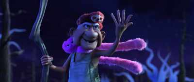 Wigasus has returned! - The Croods: A New Age
