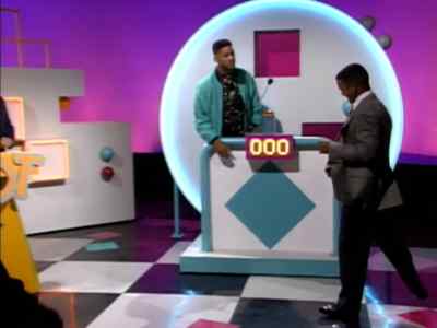 WiII and CarIton, nice to have you with us. - The Fresh Prince of Bel-Air