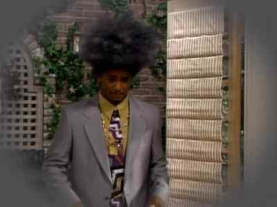 WiII, I got Tyson, HoIyfieId, Dr. J... - The Fresh Prince of Bel-Air