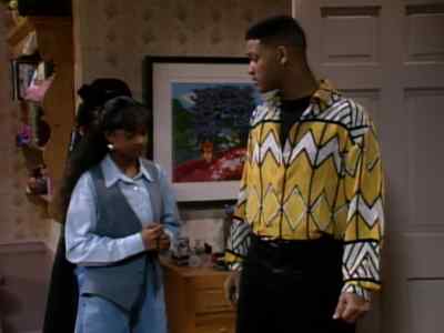 WiII, I need to know everything
you know about sex. - The Fresh Prince of Bel-Air
