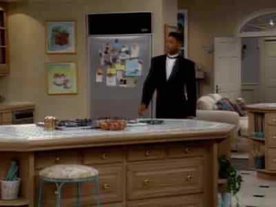 WiII, what are you doing in that tux? - The Fresh Prince of Bel-Air