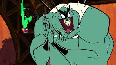 Wiki page, here I come! - Marvel's Moon Girl and Devil Dinosaur