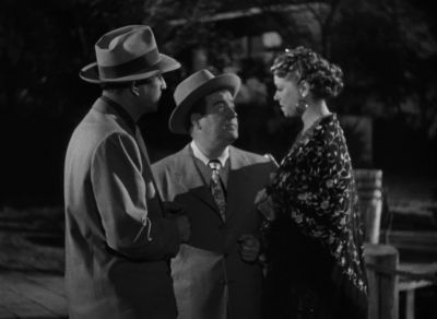 Wilbur can't we both go along too - Abbott and Costello Meet Frankenstein